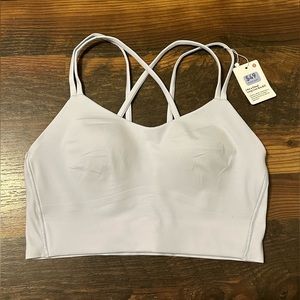 NWT Lululemon Like a Cloud Longline Bra *Light Support, B/C Cup